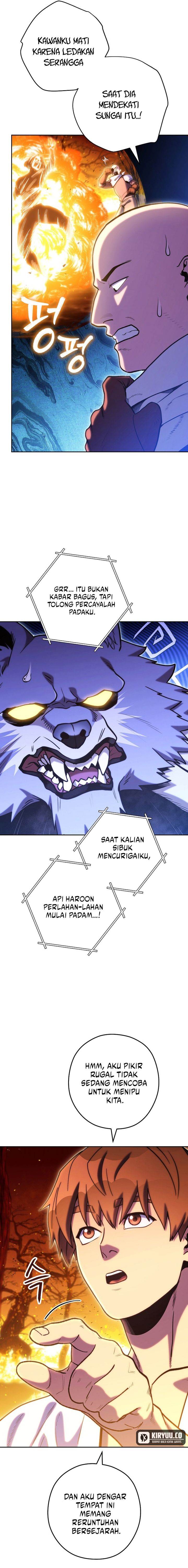 Dungeon Reset Chap 224 - Next Chap 225