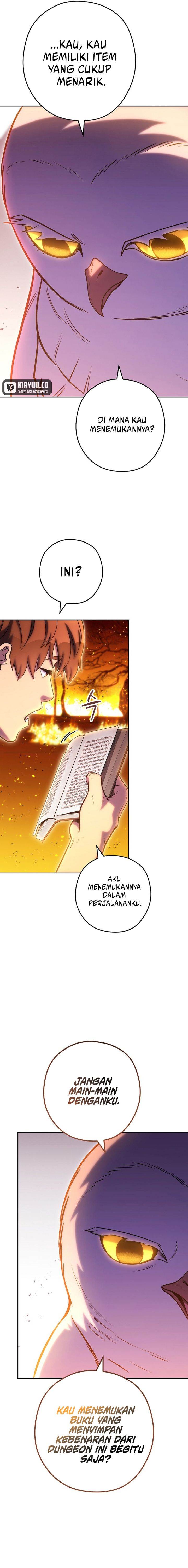 Dungeon Reset Chap 224 - Next Chap 225