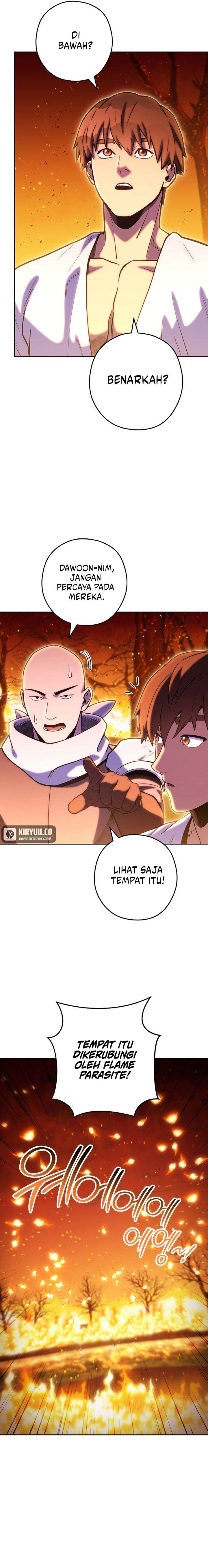 Dungeon Reset Chap 224 - Next Chap 225