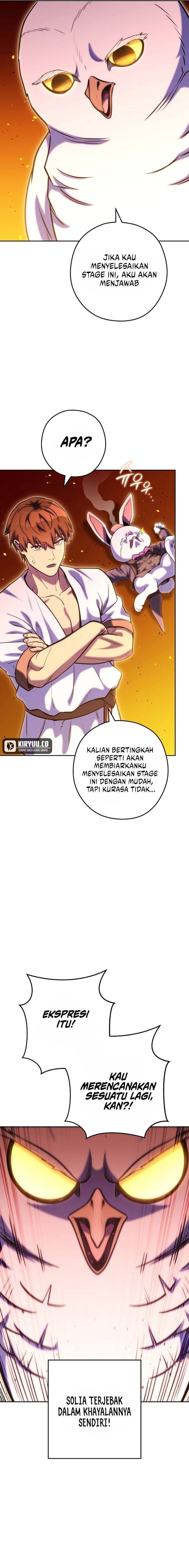 Dungeon Reset Chap 224 - Next Chap 225