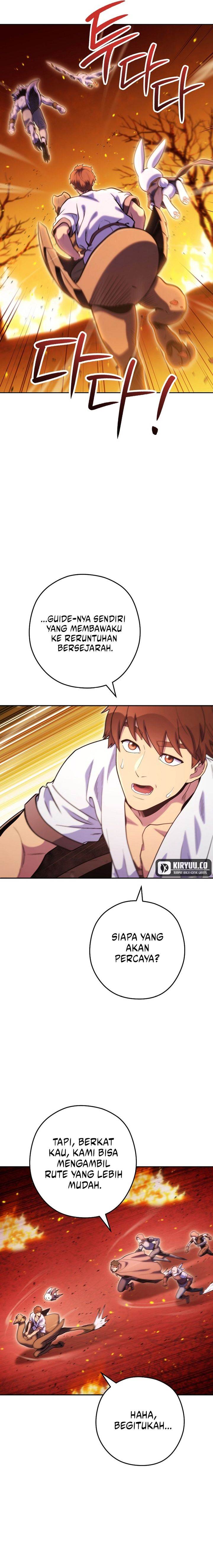 Dungeon Reset Chap 224 - Next Chap 225