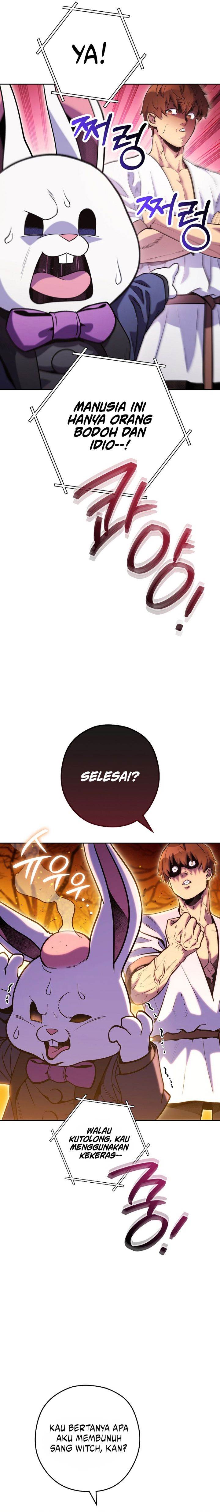 Dungeon Reset Chap 224 - Next Chap 225