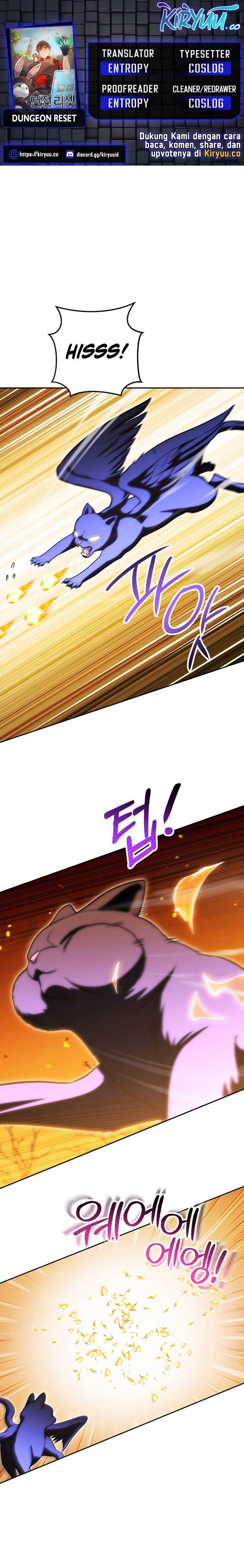 Dungeon Reset Chap 225 - Next Chap 226