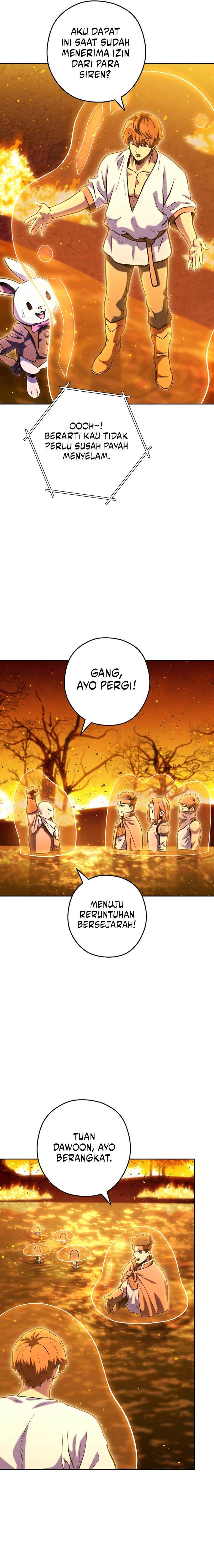 Dungeon Reset Chap 225 - Next Chap 226