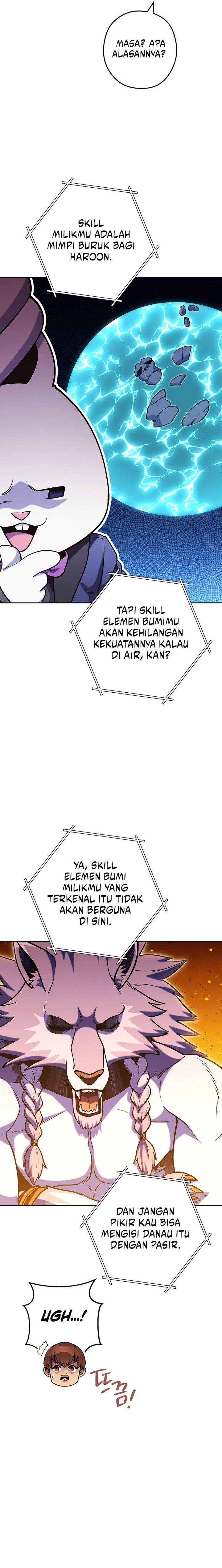 Dungeon Reset Chap 225 - Next Chap 226