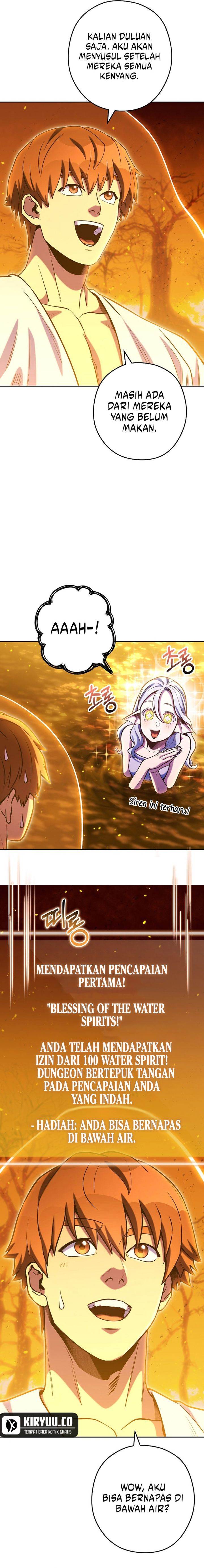 Dungeon Reset Chap 225 - Next Chap 226