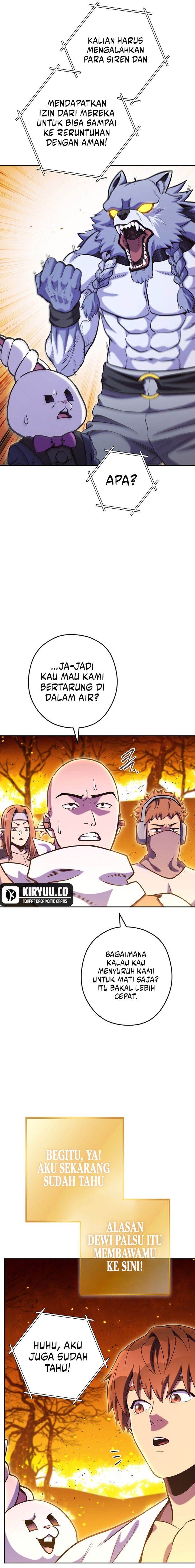 Dungeon Reset Chap 225 - Next Chap 226