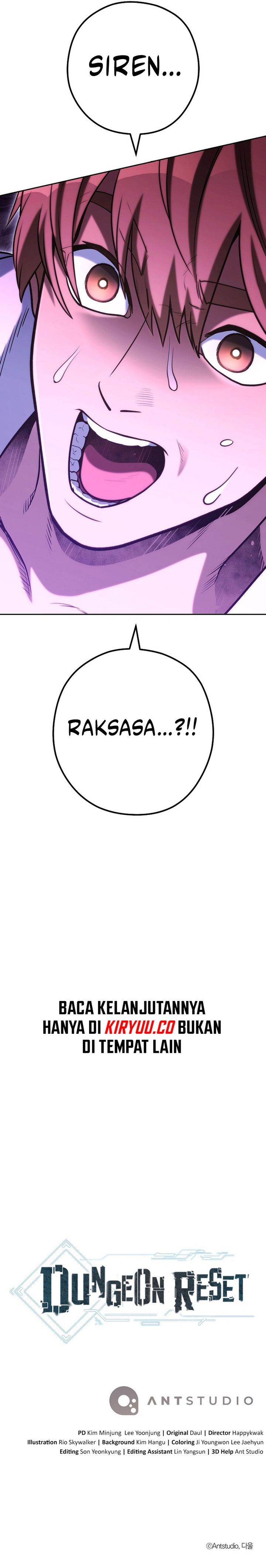 Dungeon Reset Chap 225 - Next Chap 226