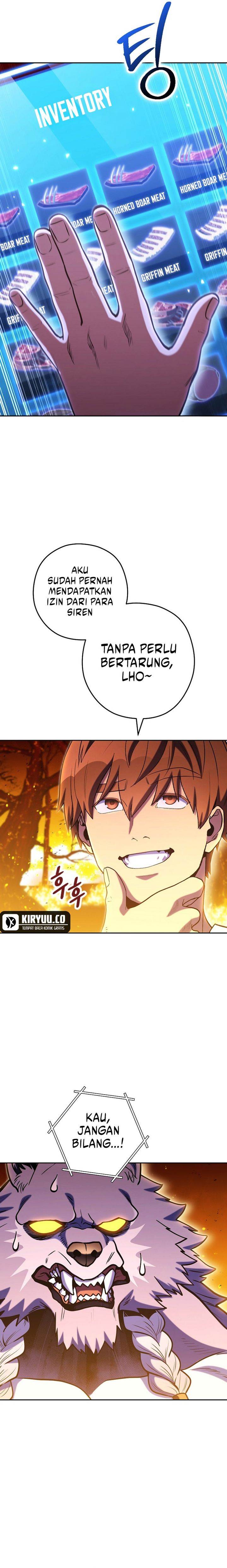 Dungeon Reset Chap 225 - Next Chap 226