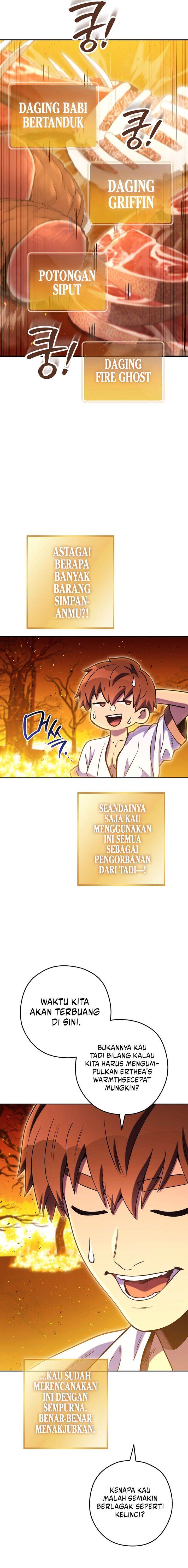 Dungeon Reset Chap 225 - Next Chap 226