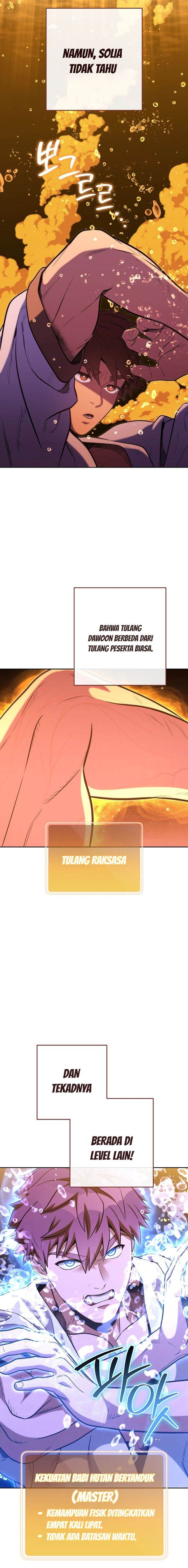 Dungeon Reset Chap 226 - Next Chap 227