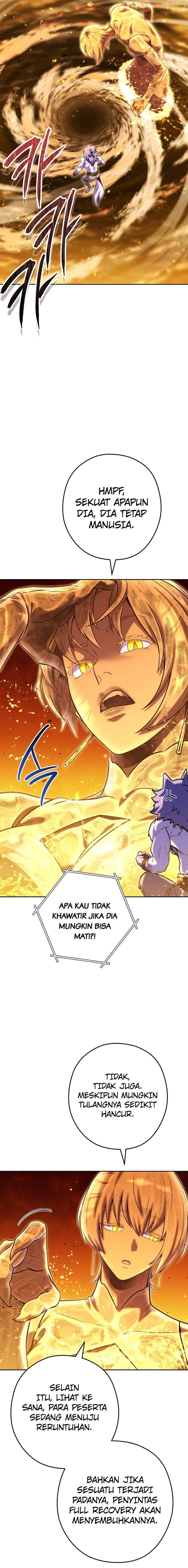 Dungeon Reset Chap 226 - Next Chap 227