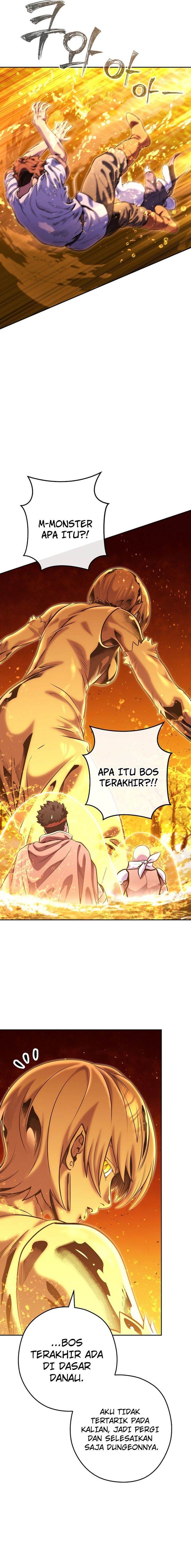 Dungeon Reset Chap 226 - Next Chap 227