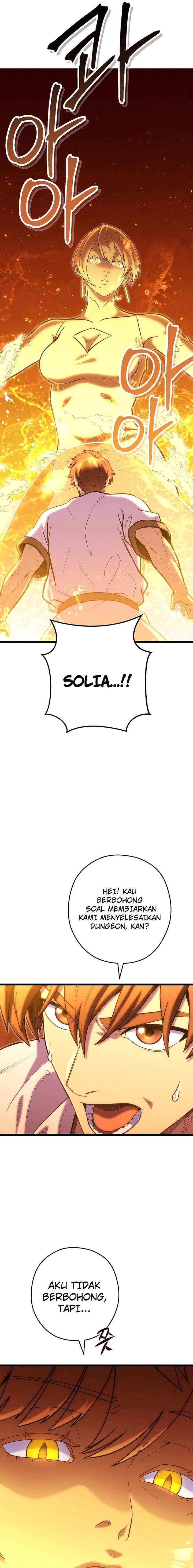 Dungeon Reset Chap 226 - Next Chap 227