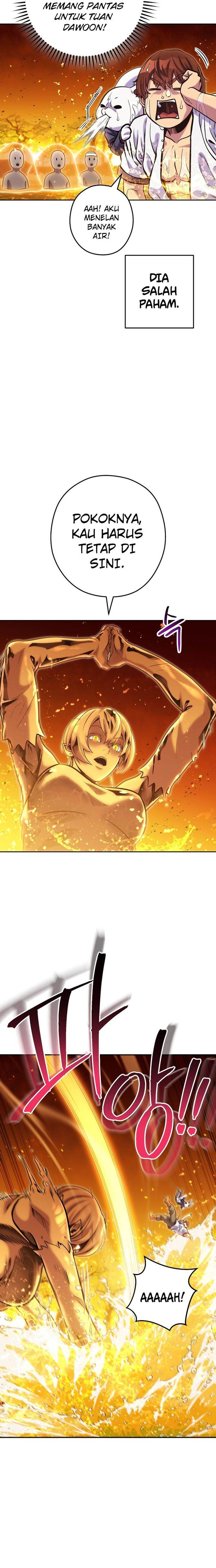 Dungeon Reset Chap 226 - Next Chap 227