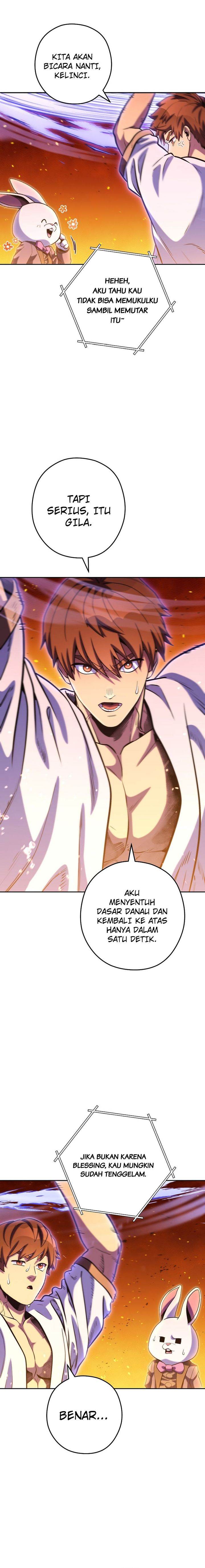 Dungeon Reset Chap 226 - Next Chap 227