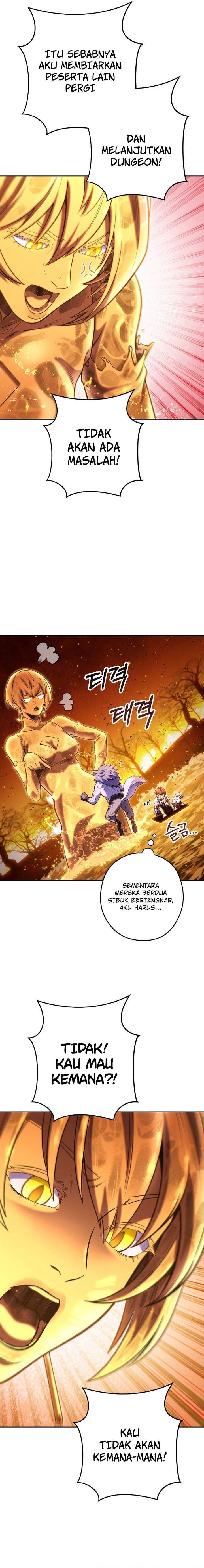 Dungeon Reset Chap 226 - Next Chap 227