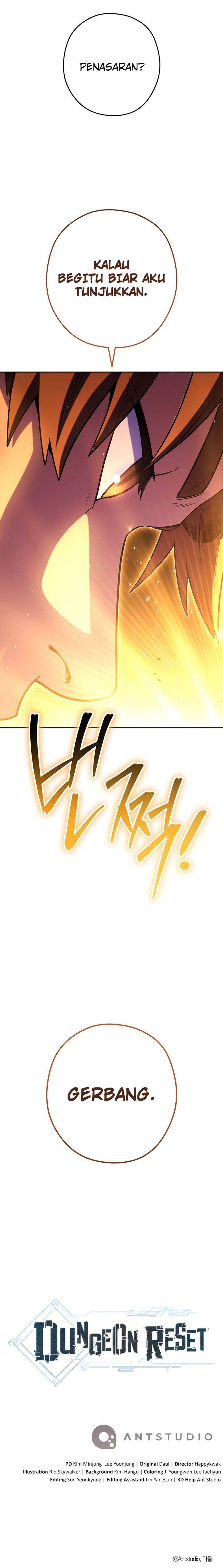 Dungeon Reset Chap 226 - Next Chap 227