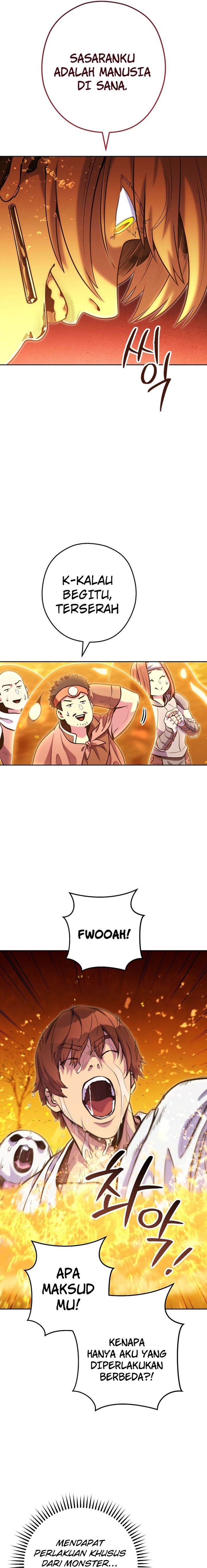 Dungeon Reset Chap 226 - Next Chap 227