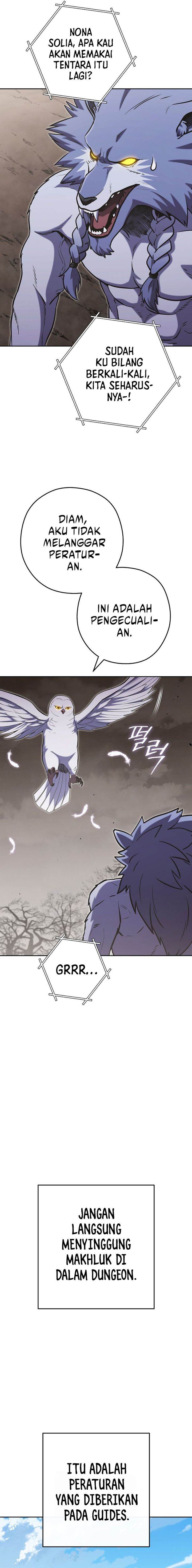 Dungeon Reset Chap 229 - Next Chap 230