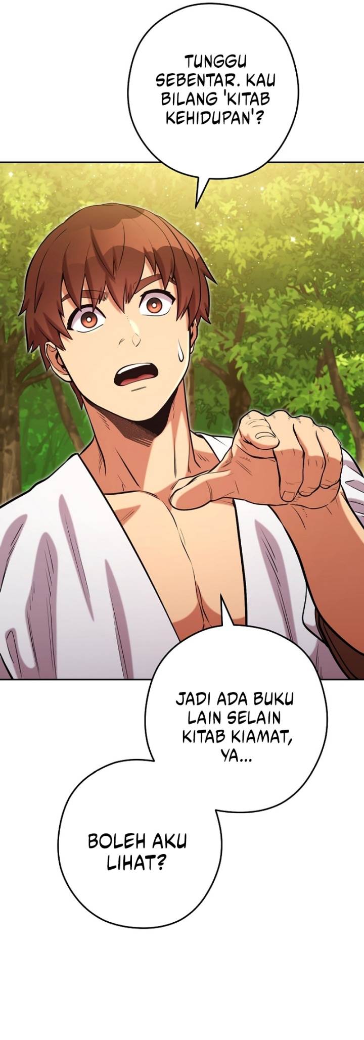 Dungeon Reset Chap 233 - Next Chap 234