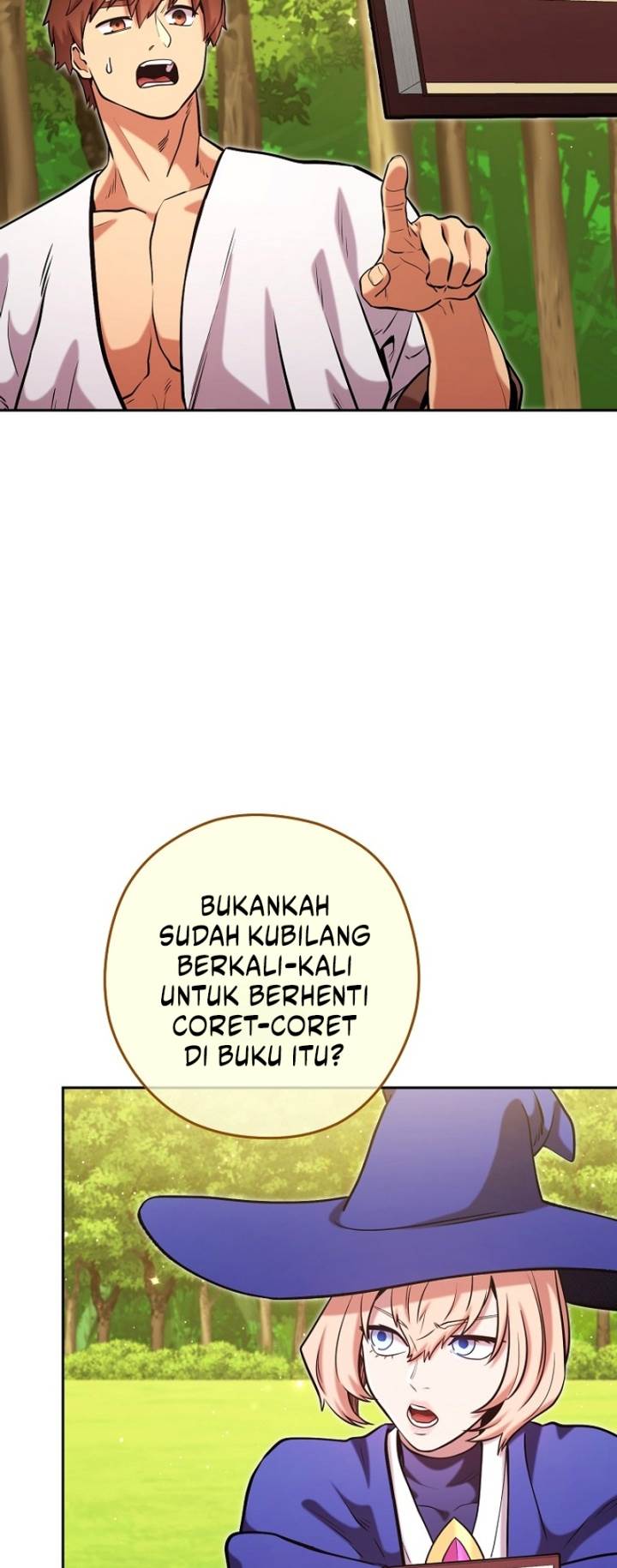 Dungeon Reset Chap 233 - Next Chap 234