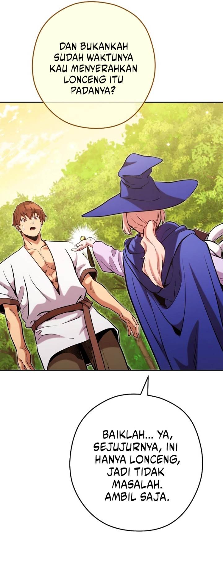 Dungeon Reset Chap 233 - Next Chap 234