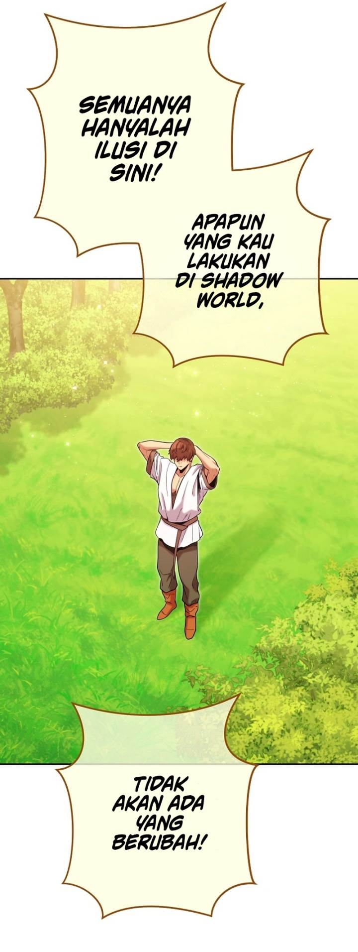 Dungeon Reset Chap 233 - Next Chap 234