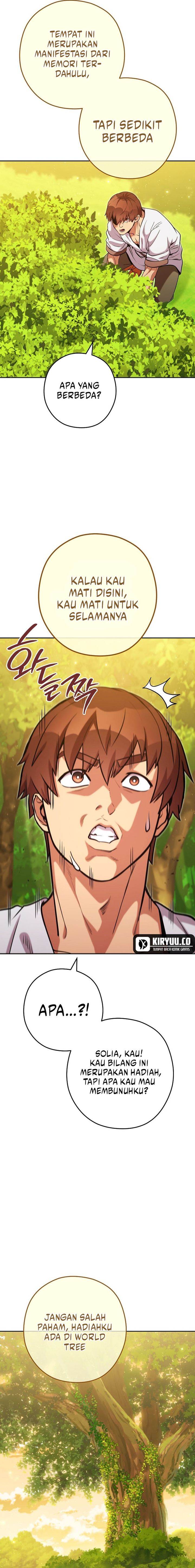 Dungeon Reset Chap 230 - Next Chap 231