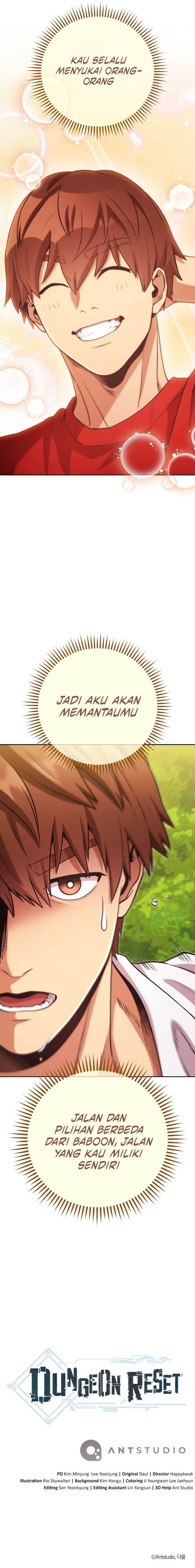 Dungeon Reset Chap 230 - Next Chap 231