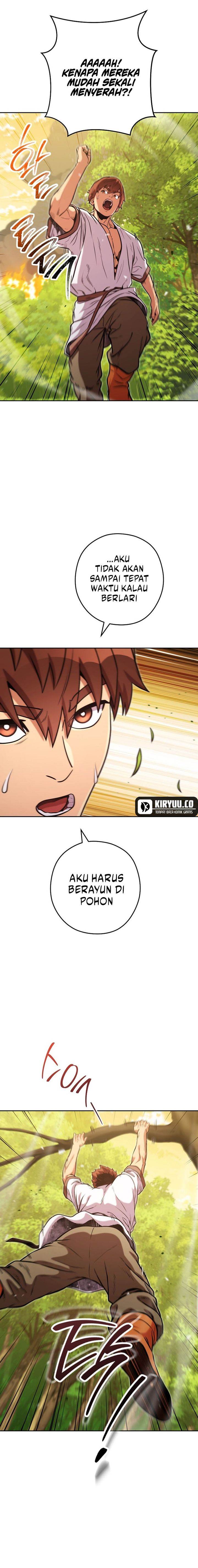 Dungeon Reset Chap 230 - Next Chap 231