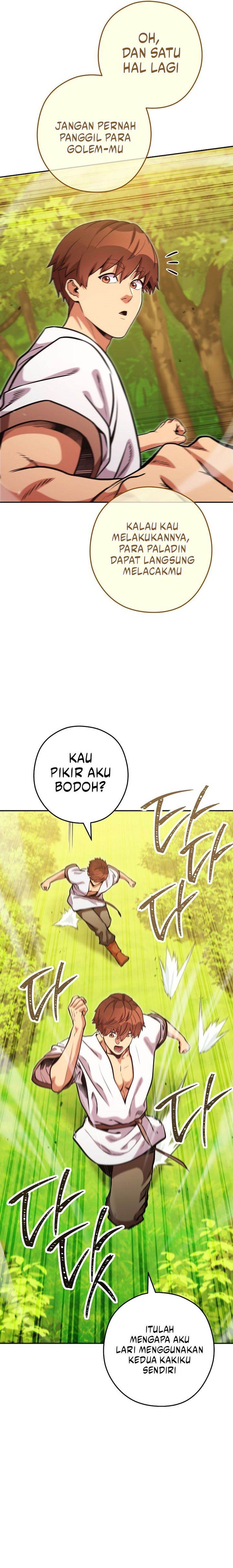 Dungeon Reset Chap 230 - Next Chap 231