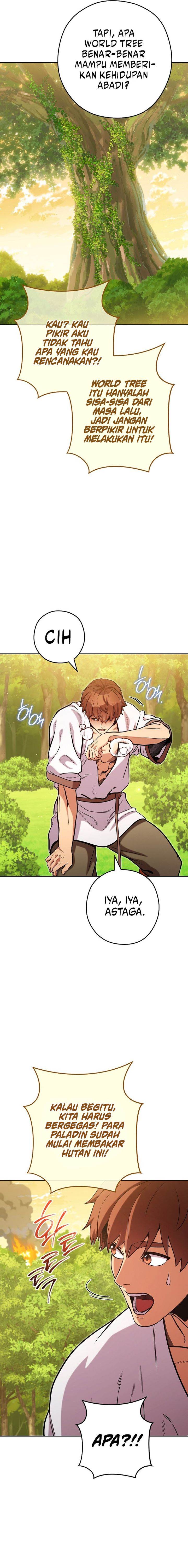 Dungeon Reset Chap 230 - Next Chap 231