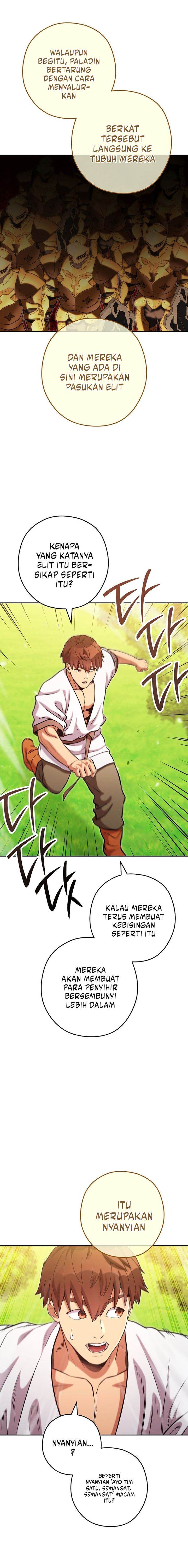 Dungeon Reset Chap 230 - Next Chap 231