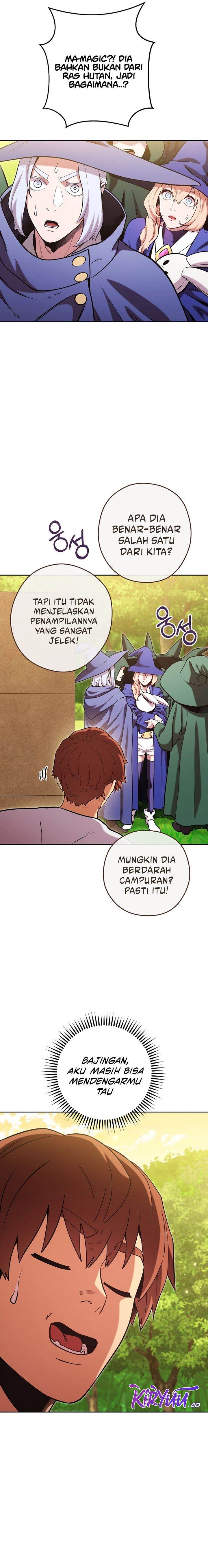 Dungeon Reset Chap 231 - Next Chap 232