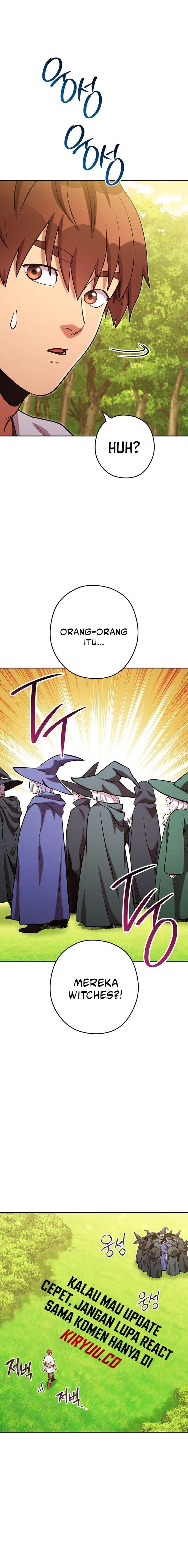 Dungeon Reset Chap 231 - Next Chap 232