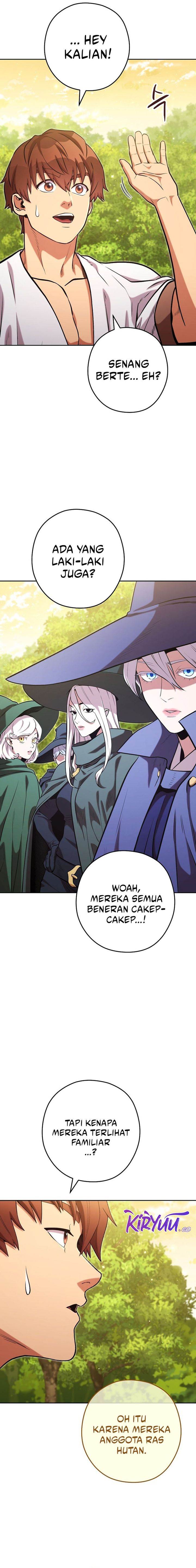 Dungeon Reset Chap 231 - Next Chap 232