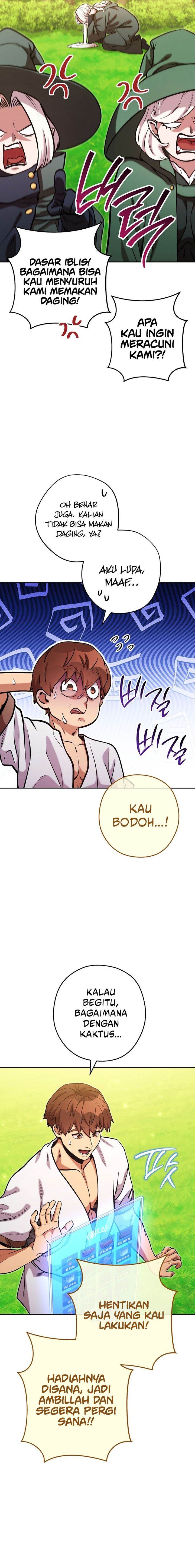 Dungeon Reset Chap 231 - Next Chap 232