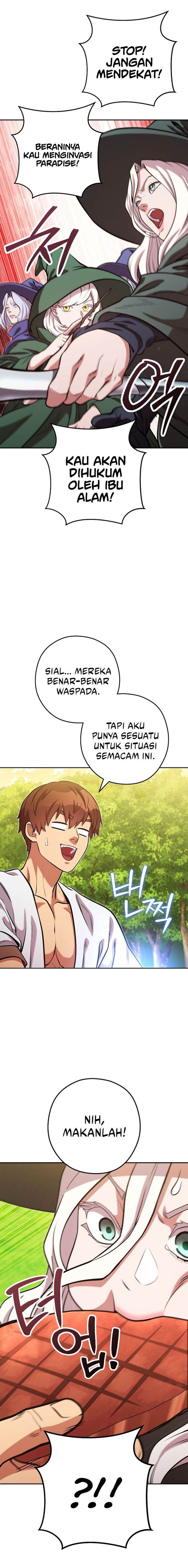 Dungeon Reset Chap 231 - Next Chap 232