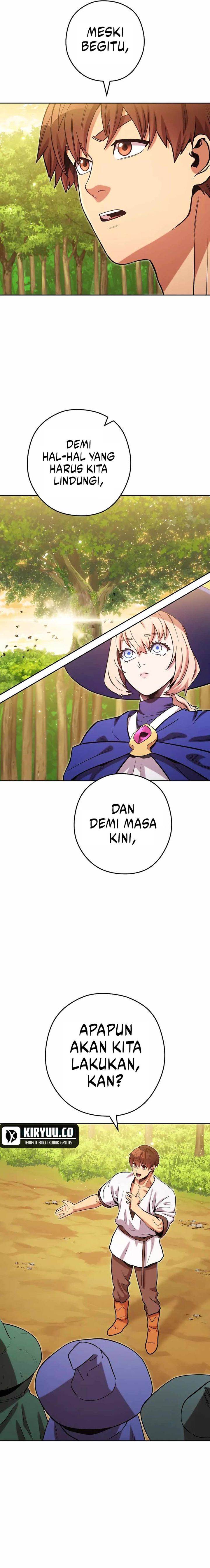 Dungeon Reset Chap 234 - Next Chap 235