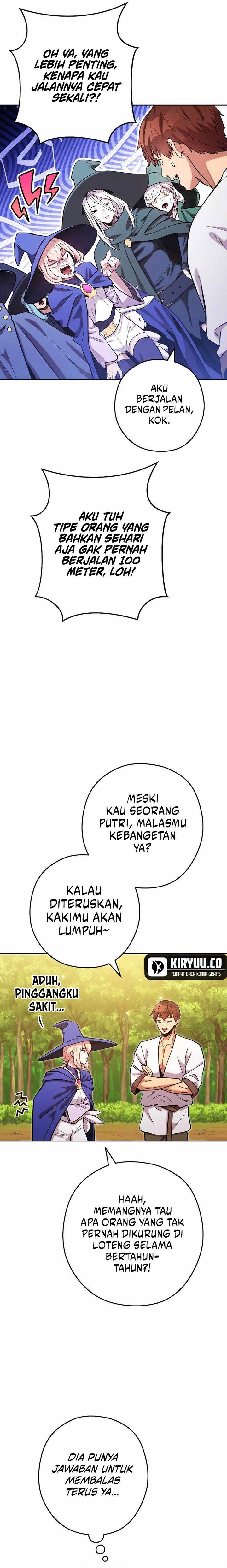 Dungeon Reset Chap 234 - Next Chap 235