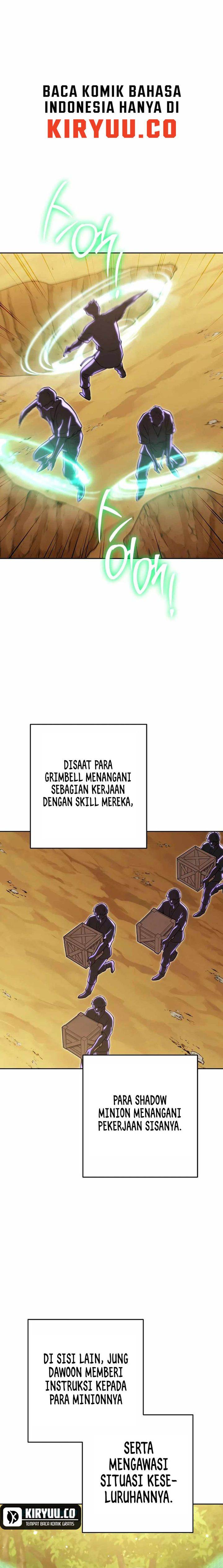 Dungeon Reset Chap 234 - Next Chap 235