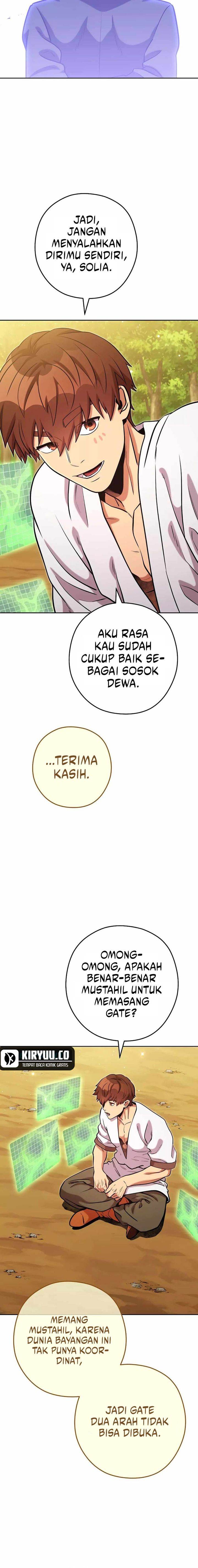 Dungeon Reset Chap 234 - Next Chap 235