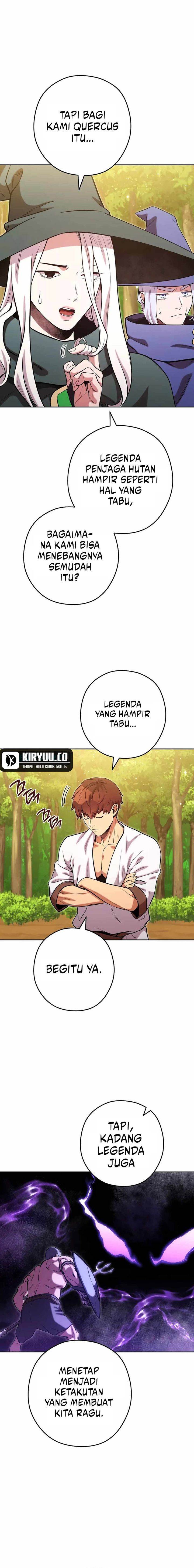 Dungeon Reset Chap 234 - Next Chap 235