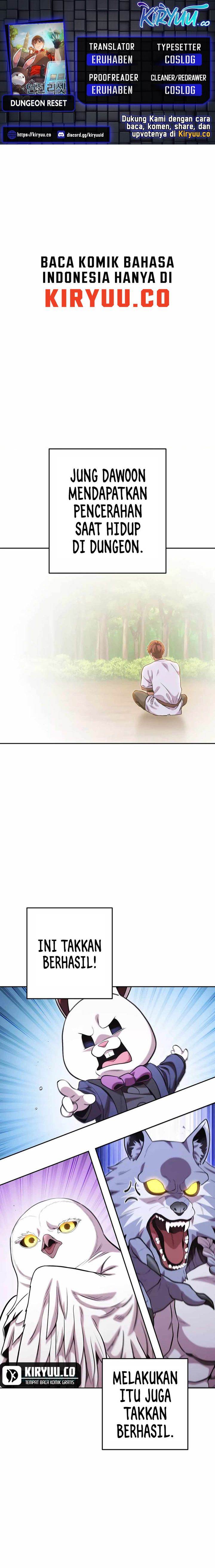 Dungeon Reset Chap 234 - Next Chap 235