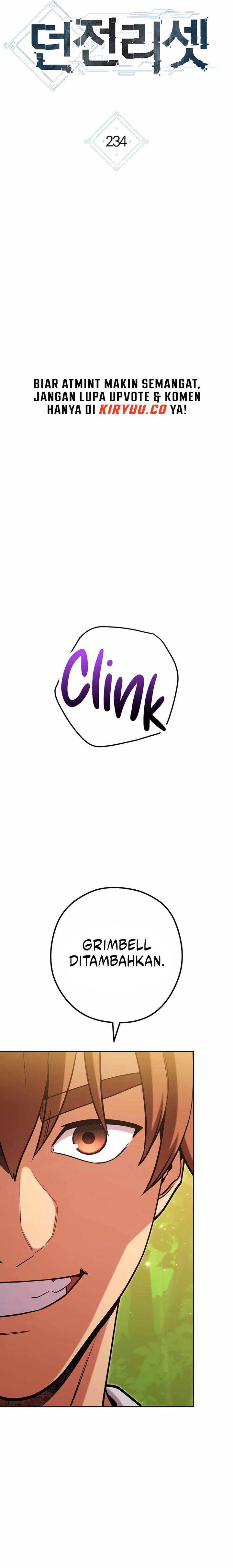 Dungeon Reset Chap 234 - Next Chap 235