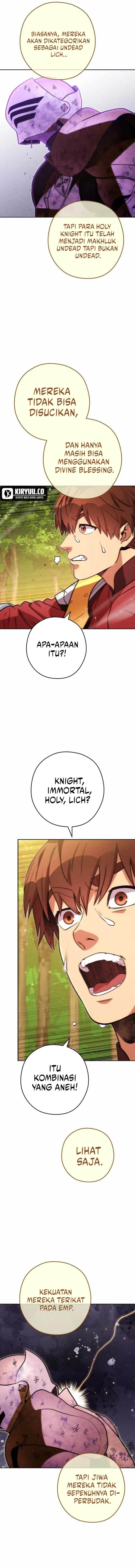 Dungeon Reset Chap 238 - Next Chap 239