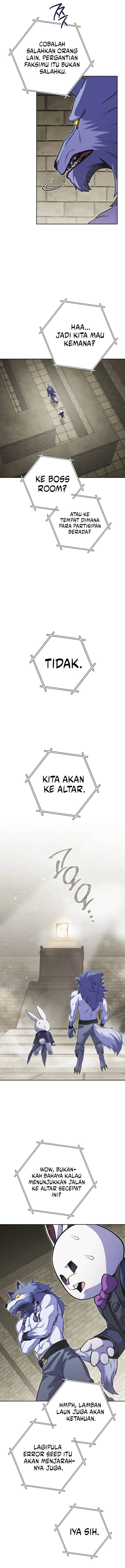 Dungeon Reset Chap 239 - Next Chap 240