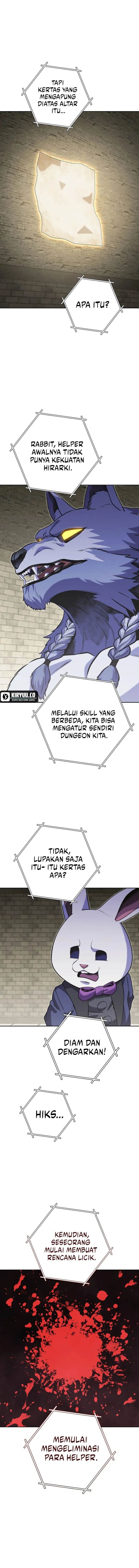 Dungeon Reset Chap 239 - Next Chap 240