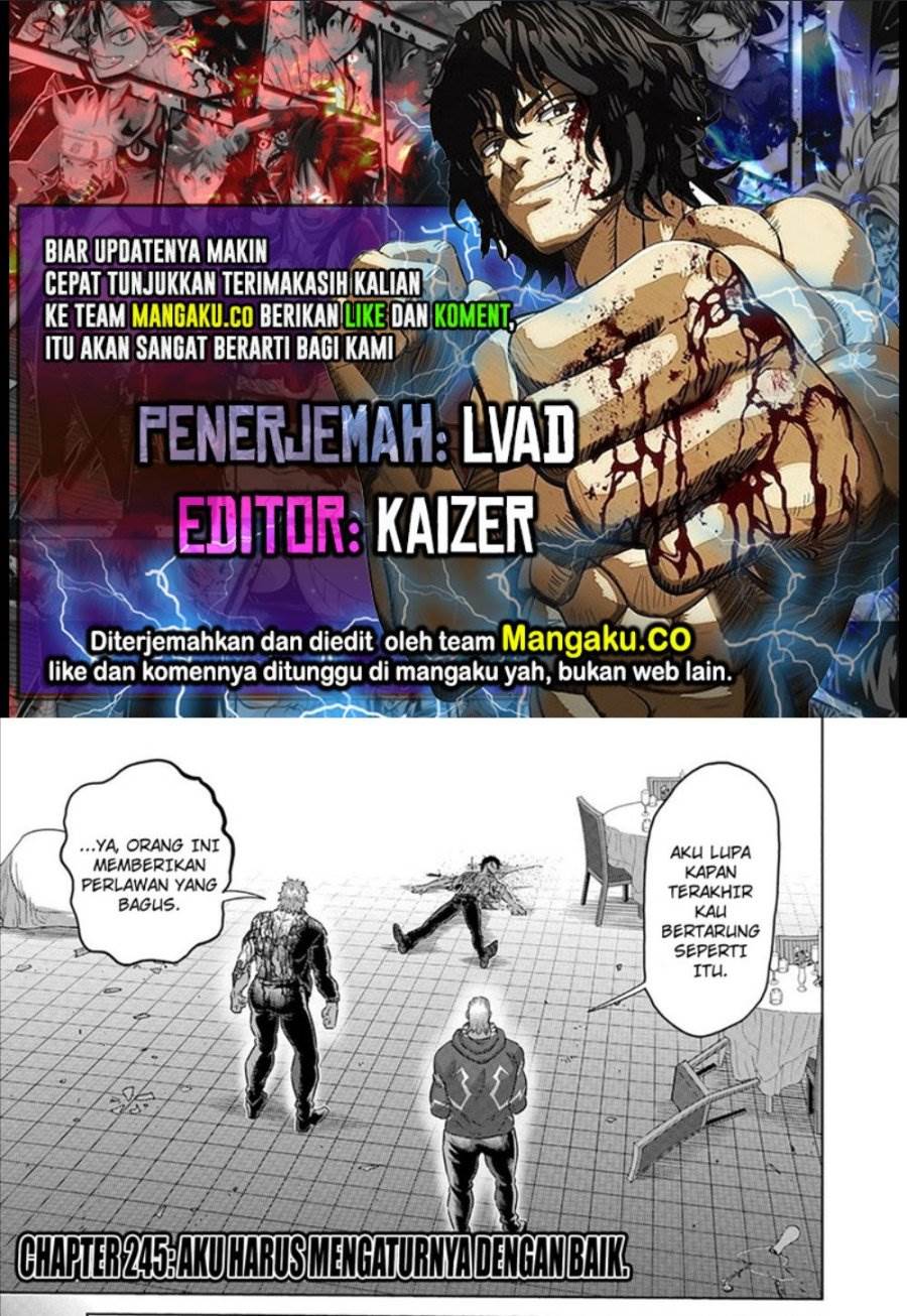 Kengan Omega Chap 245 - Next Chap 246